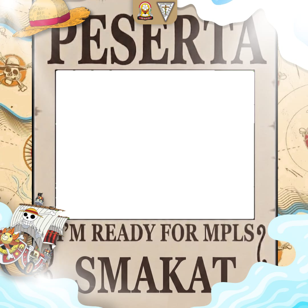 TWIBBON MPLS SMA KATOLIK ST. YOSEPH LUWUK 2026Twibbon Tanpa Watermark