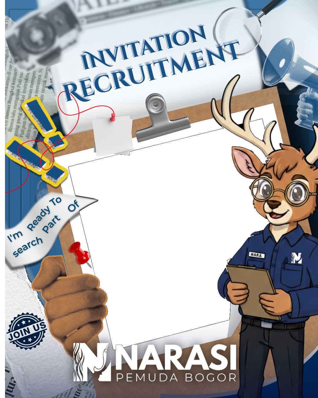 CALON NPB JALUR UNDANGANTwibbon Tanpa Watermark