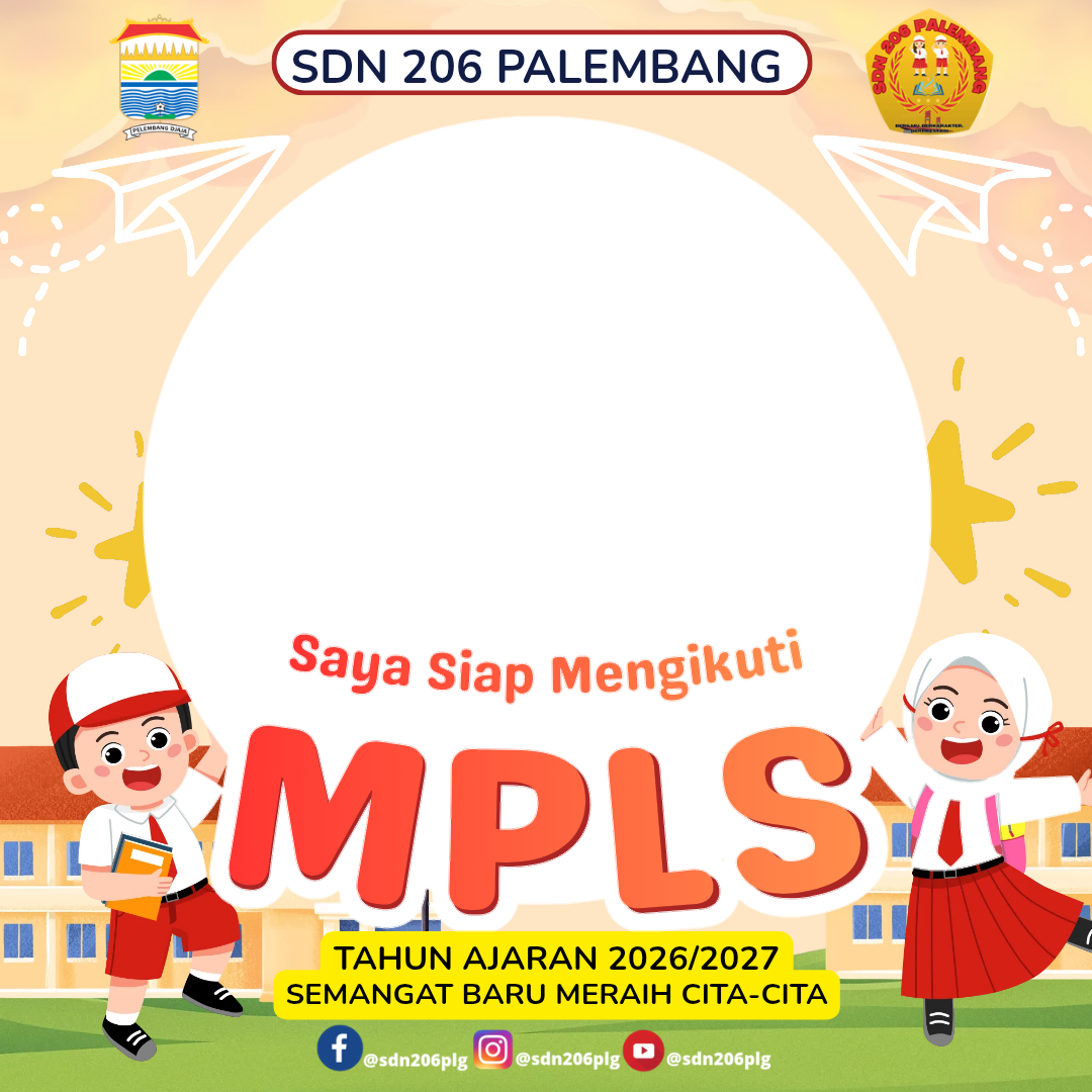 MPLS SDN 206Twibbon Tanpa Watermark
