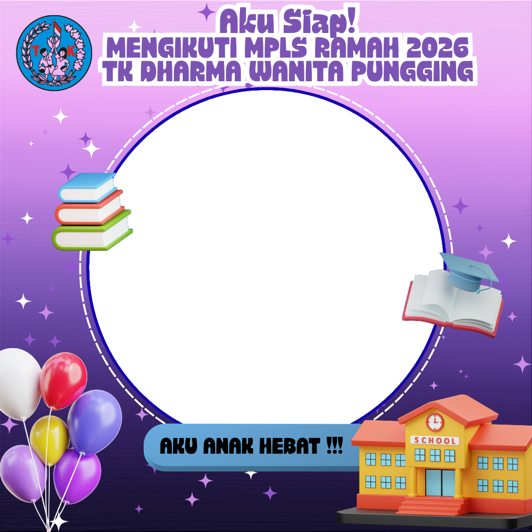 mpls ramah 2026Twibbon Tanpa Watermark