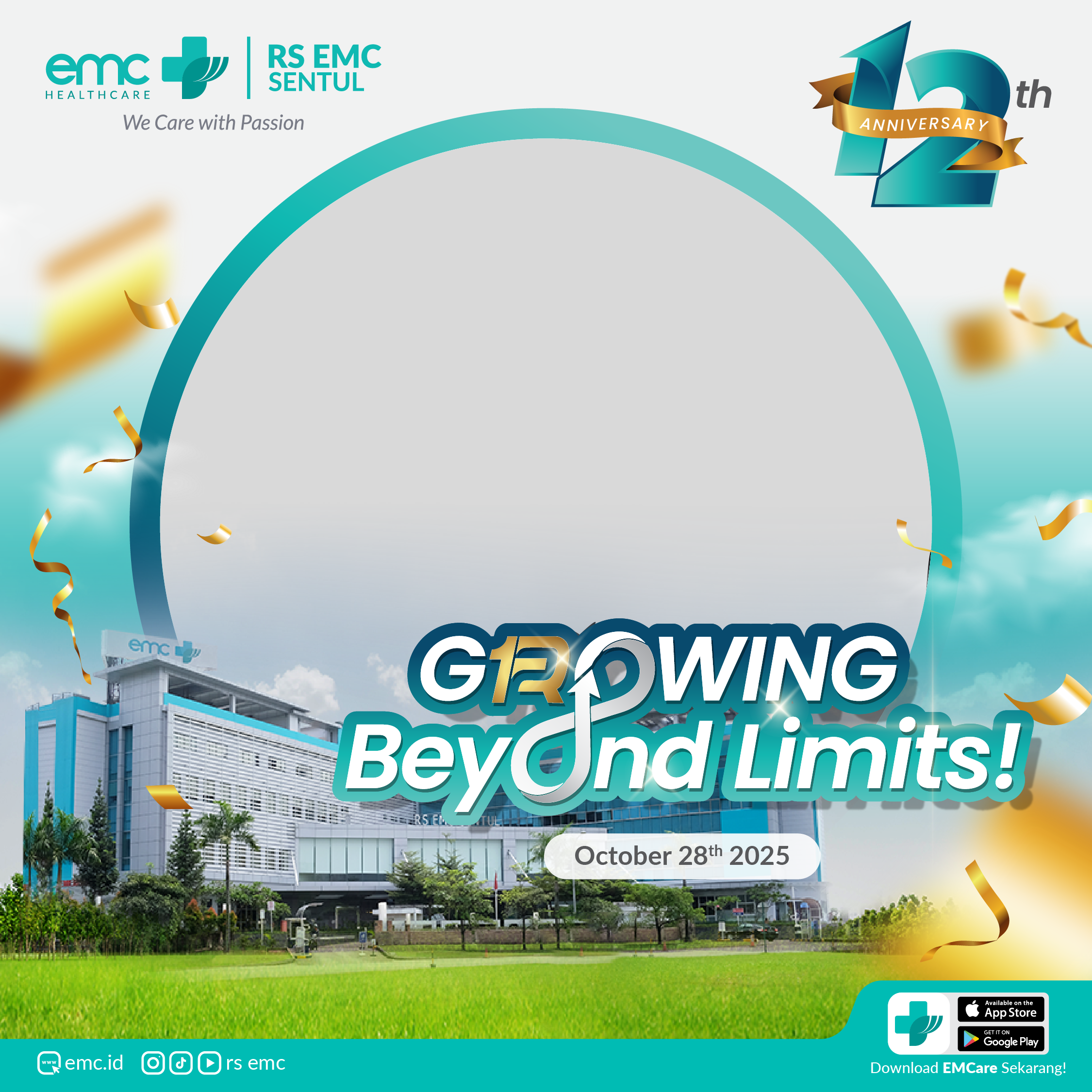 EMCST - HUT 12Twibbon Tanpa Watermark