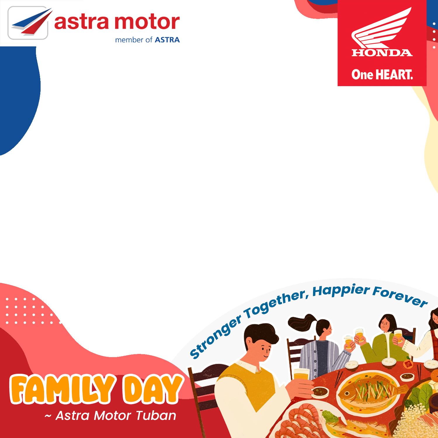 FAMILY DAY SO TUBANTwibbon Tanpa Watermark