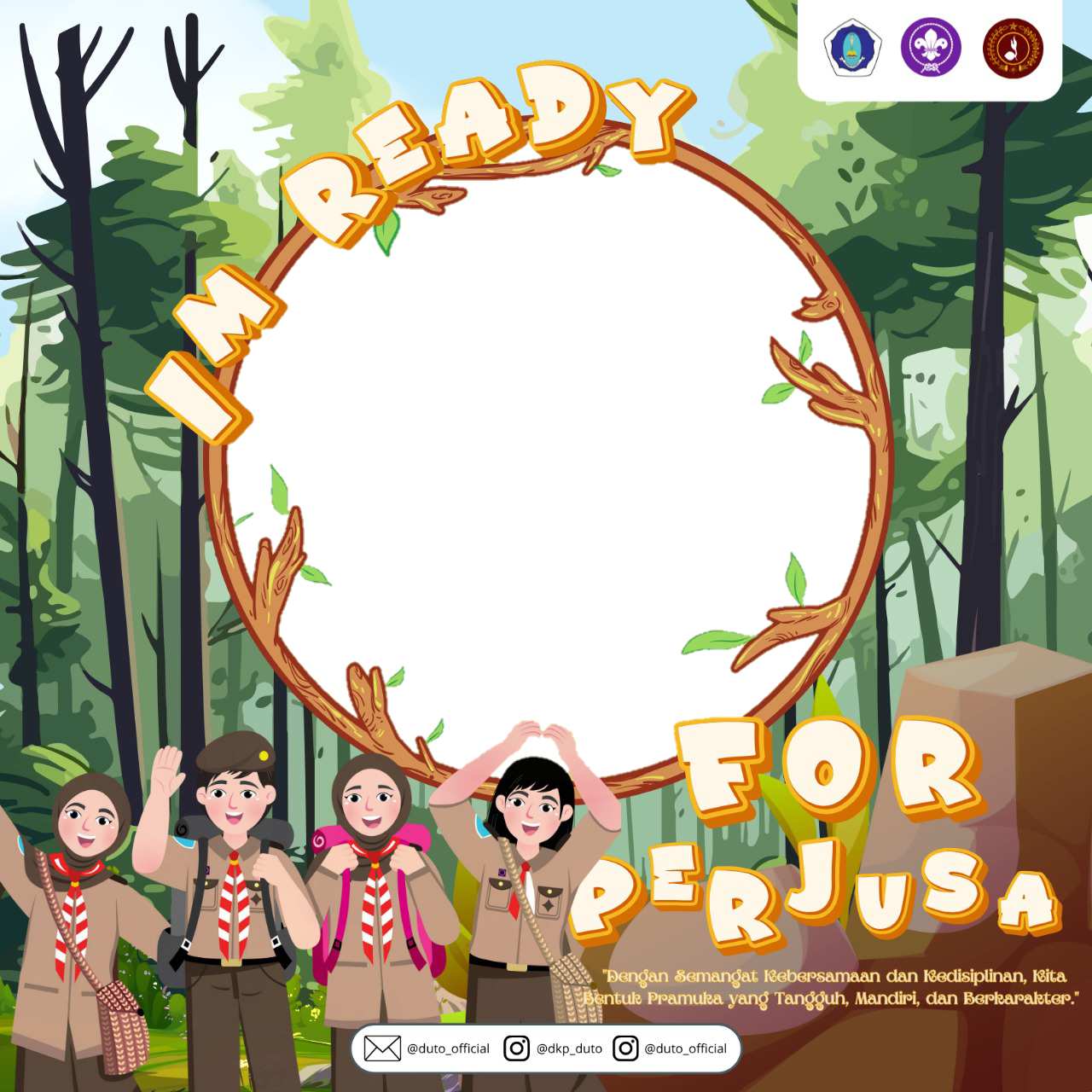 dutiperjusaTwibbon Tanpa Watermark