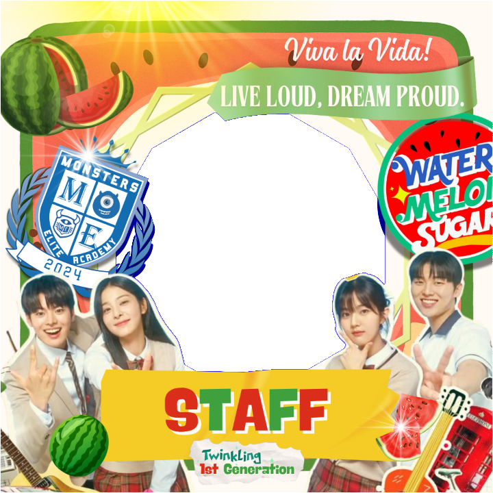 TWIBBON STAFF.Twibbon Tanpa Watermark