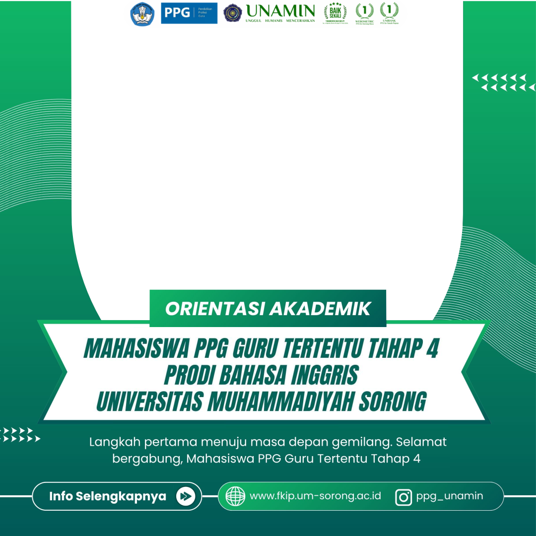 TWIBBON PPG T4Twibbon Tanpa Watermark