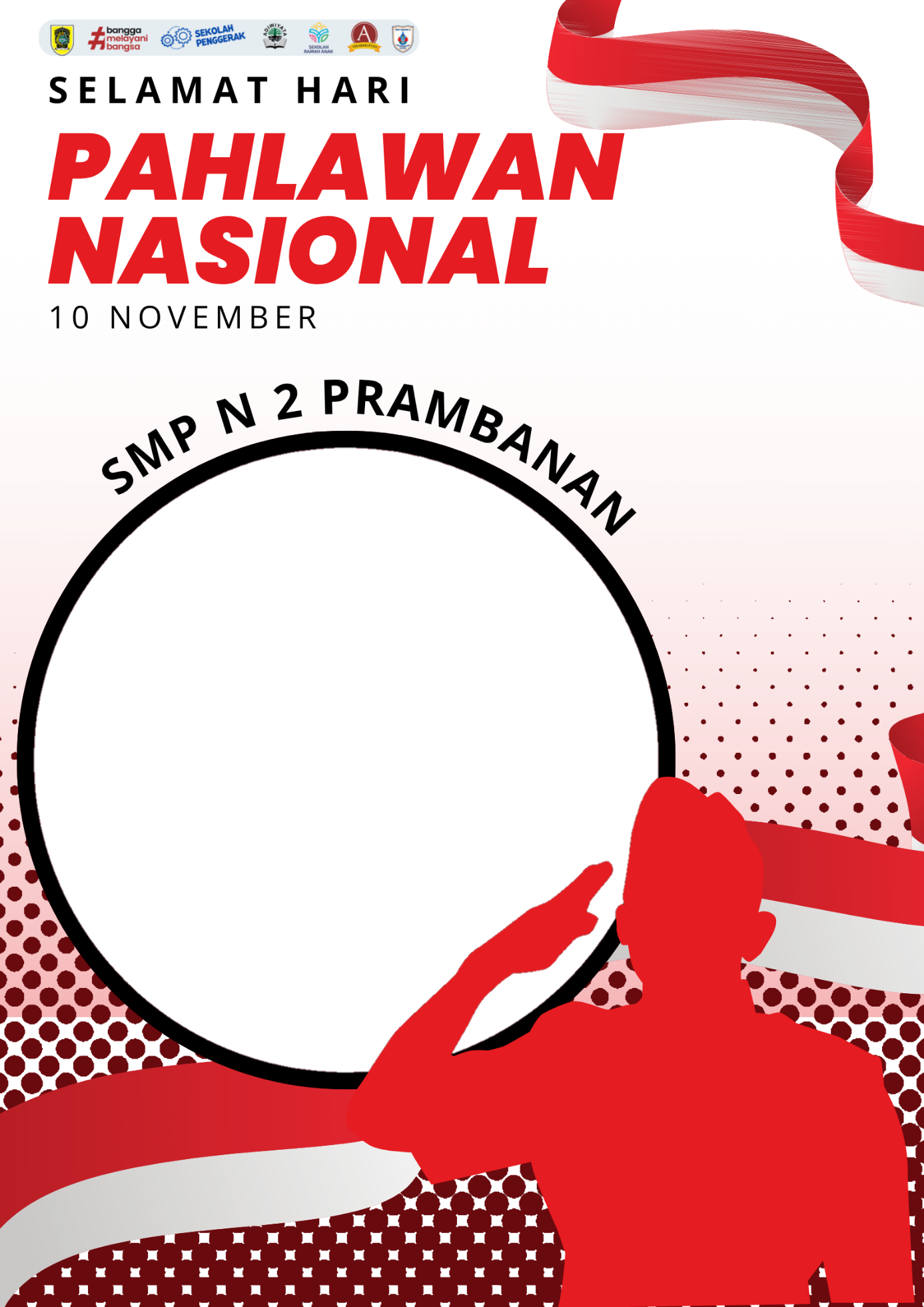 hari pahlawanTwibbon Tanpa Watermark