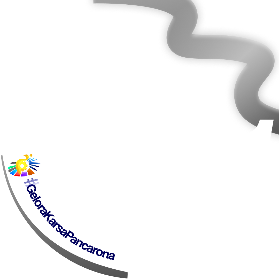 #Ge1oraKarsaPancarona DTSLTwibbon Tanpa Watermark