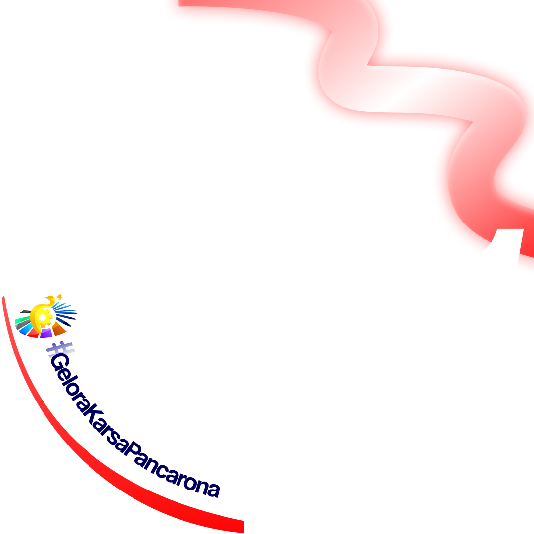 #Ge1oraKarsaPancarona DTKTwibbon Tanpa Watermark