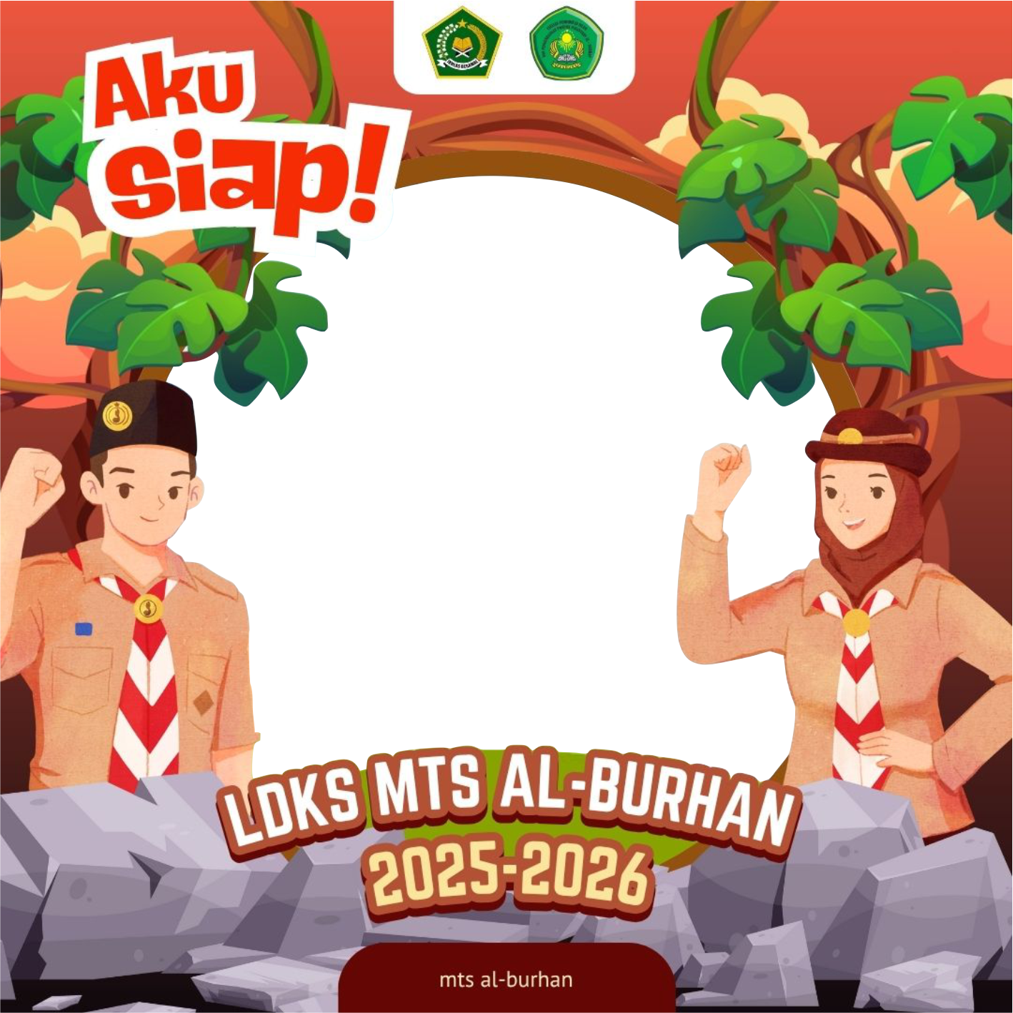 ldks yessTwibbon Tanpa Watermark