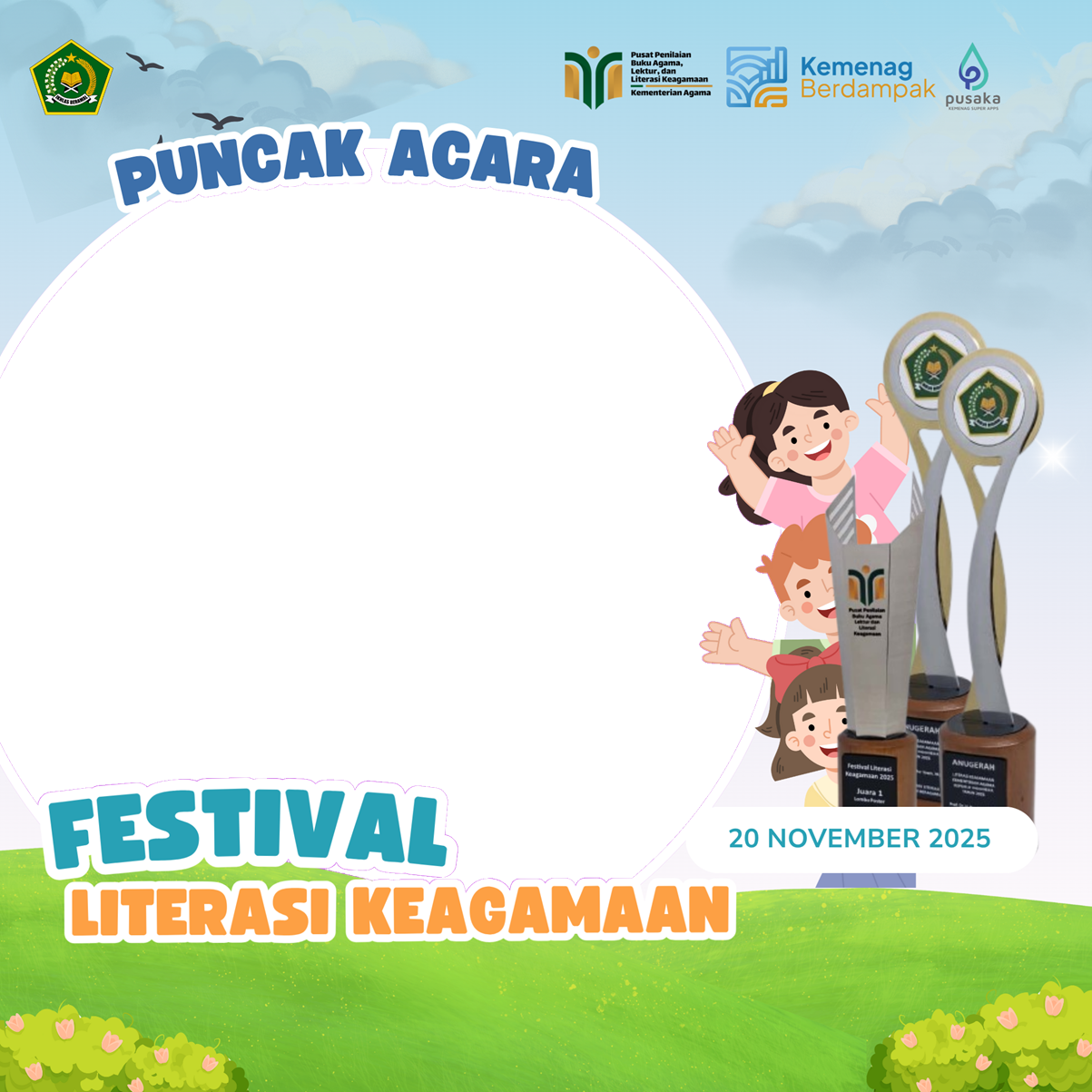 festivalliterasiTwibbon Tanpa Watermark