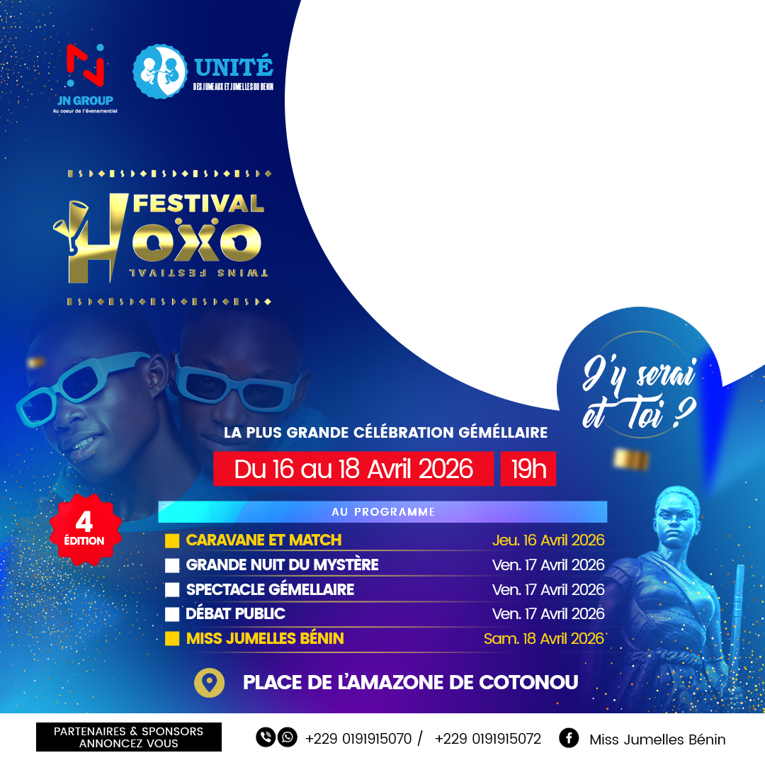 Festival HOXO 2026Twibbon Tanpa Watermark