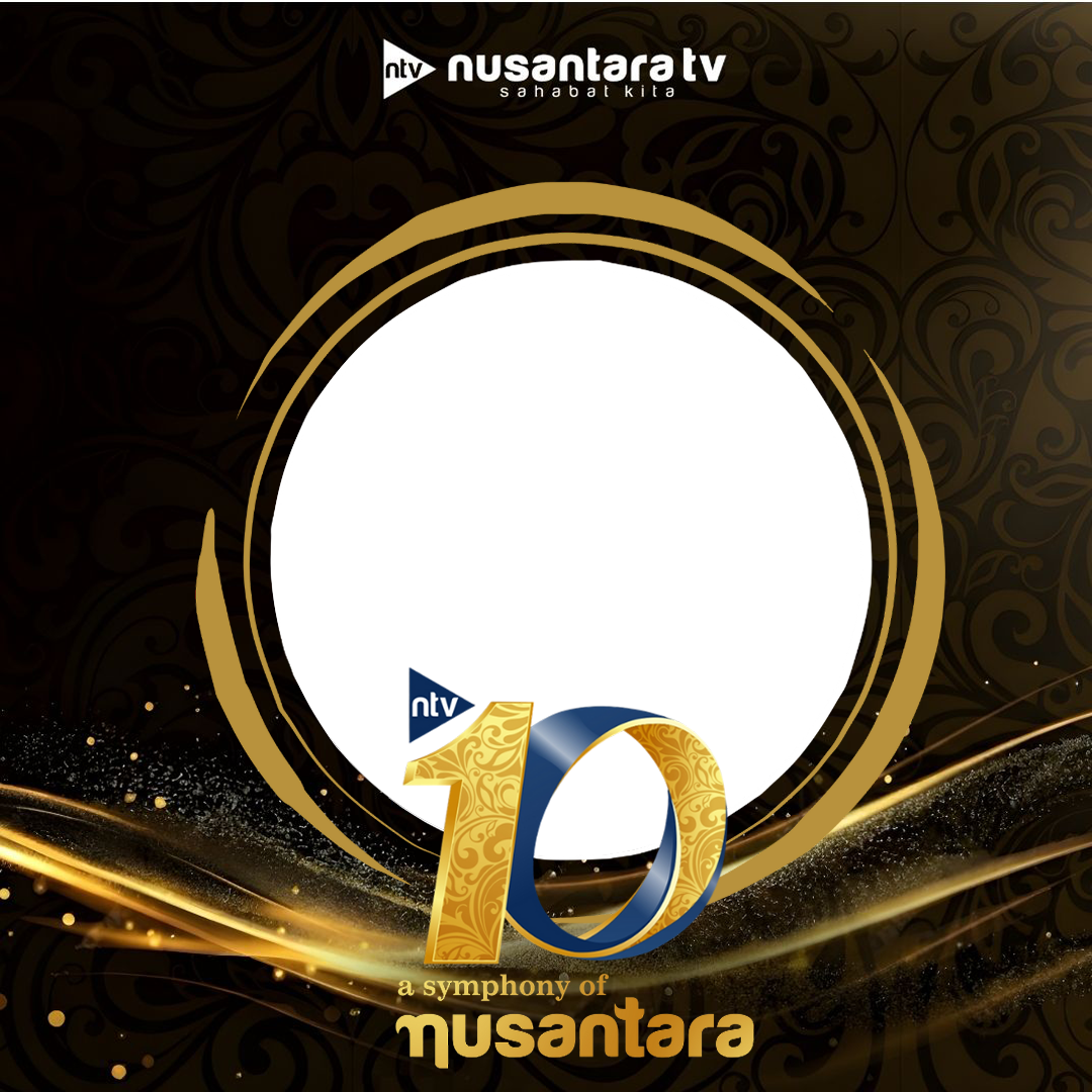 nusantara tvTwibbon Tanpa Watermark