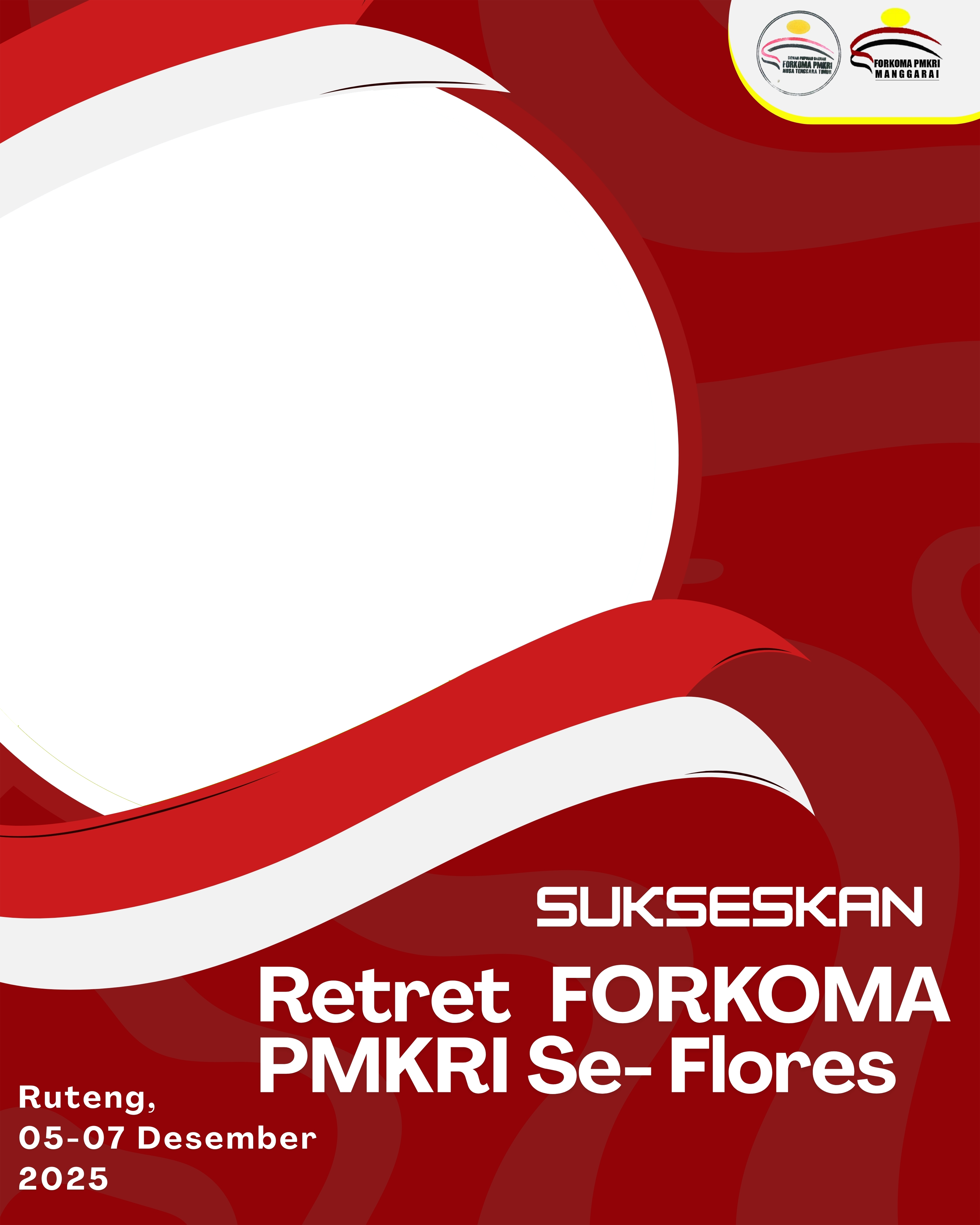 Retret Forkoma PMKRI FloresTwibbon Tanpa Watermark