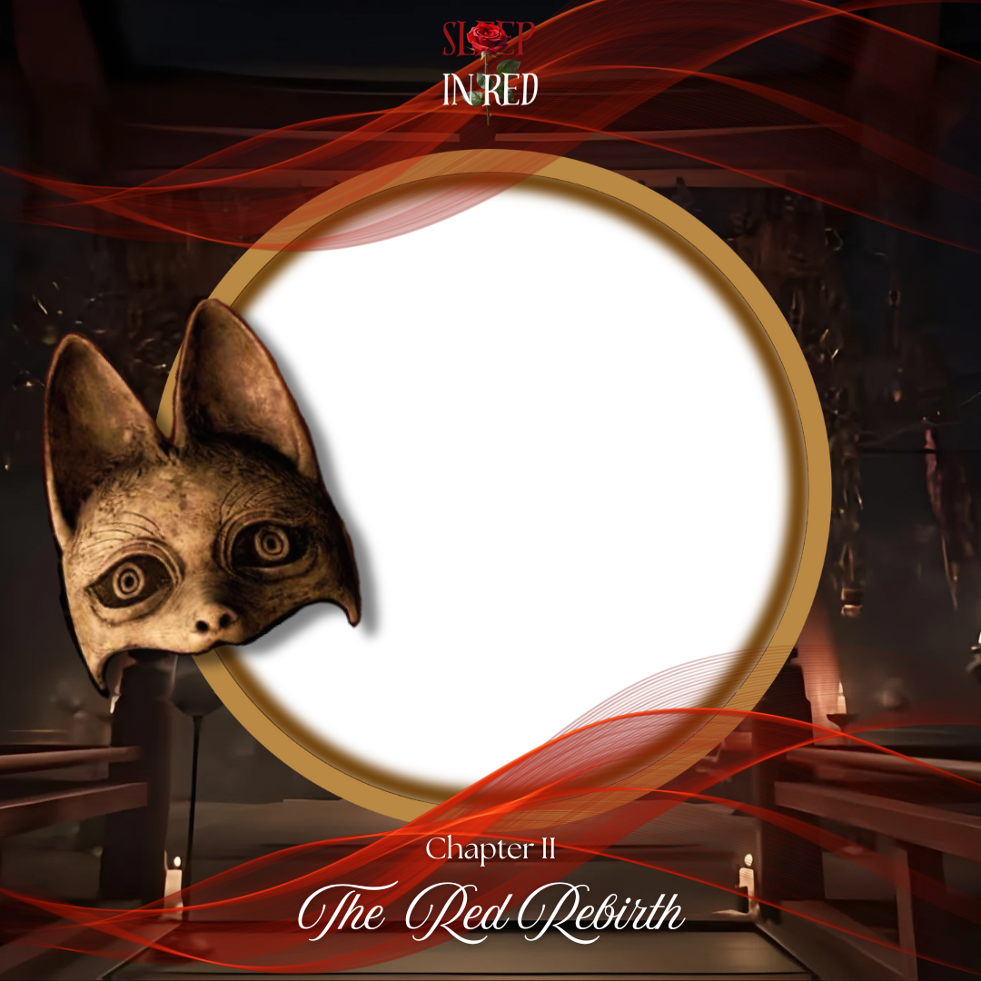Chapt II: The Red RebirthTwibbon Tanpa Watermark