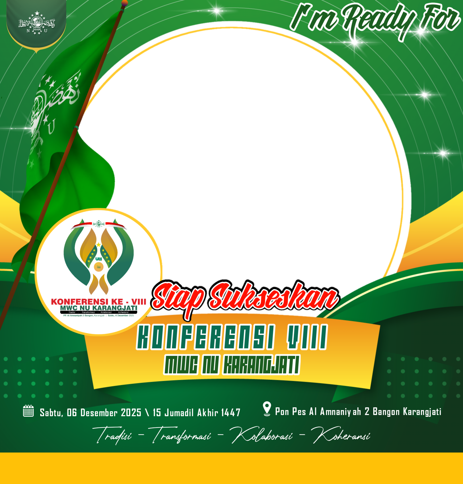 KonferensiMWNUKarangjatiTwibbon Tanpa Watermark