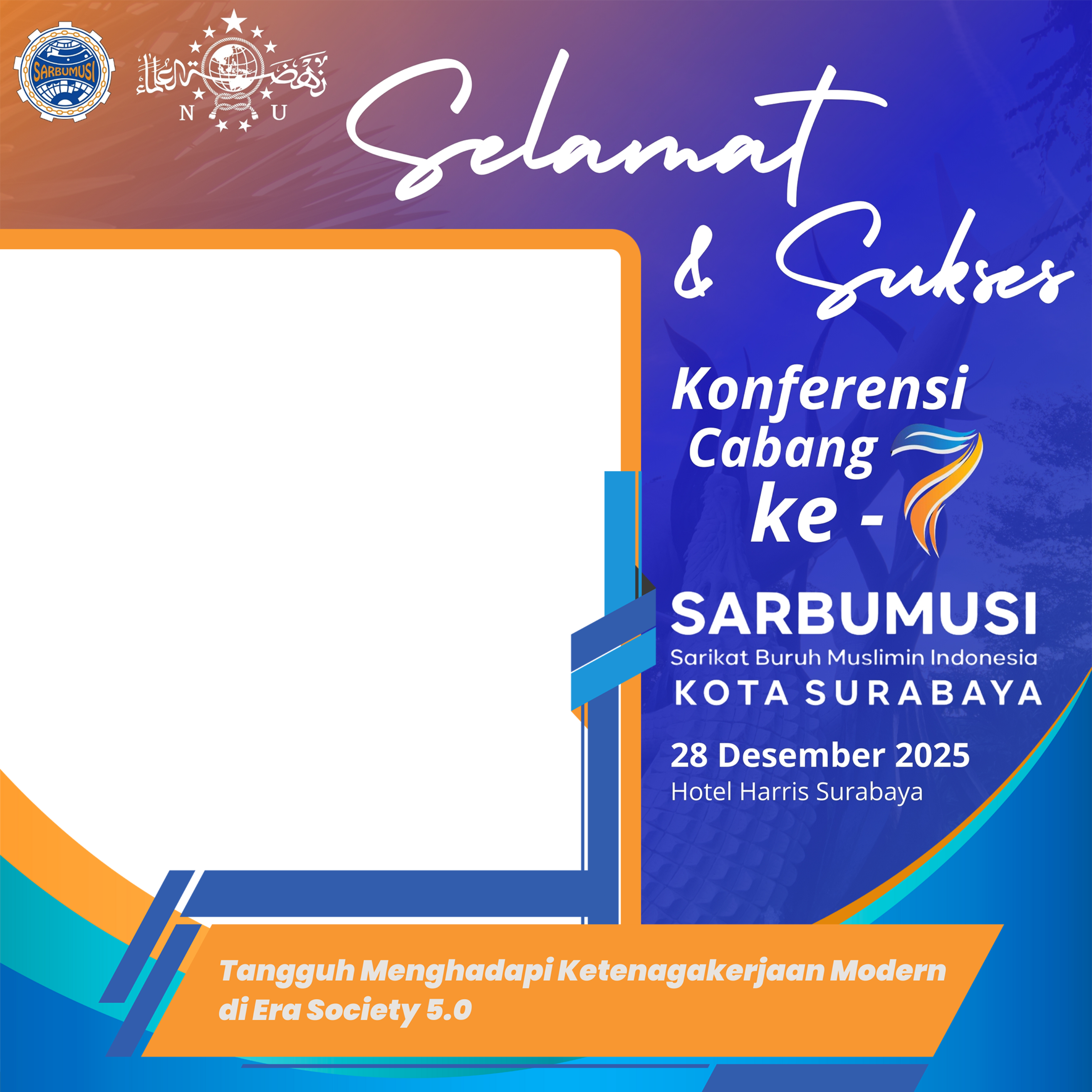 Konfercab 7 SarbumusiTwibbon Tanpa Watermark