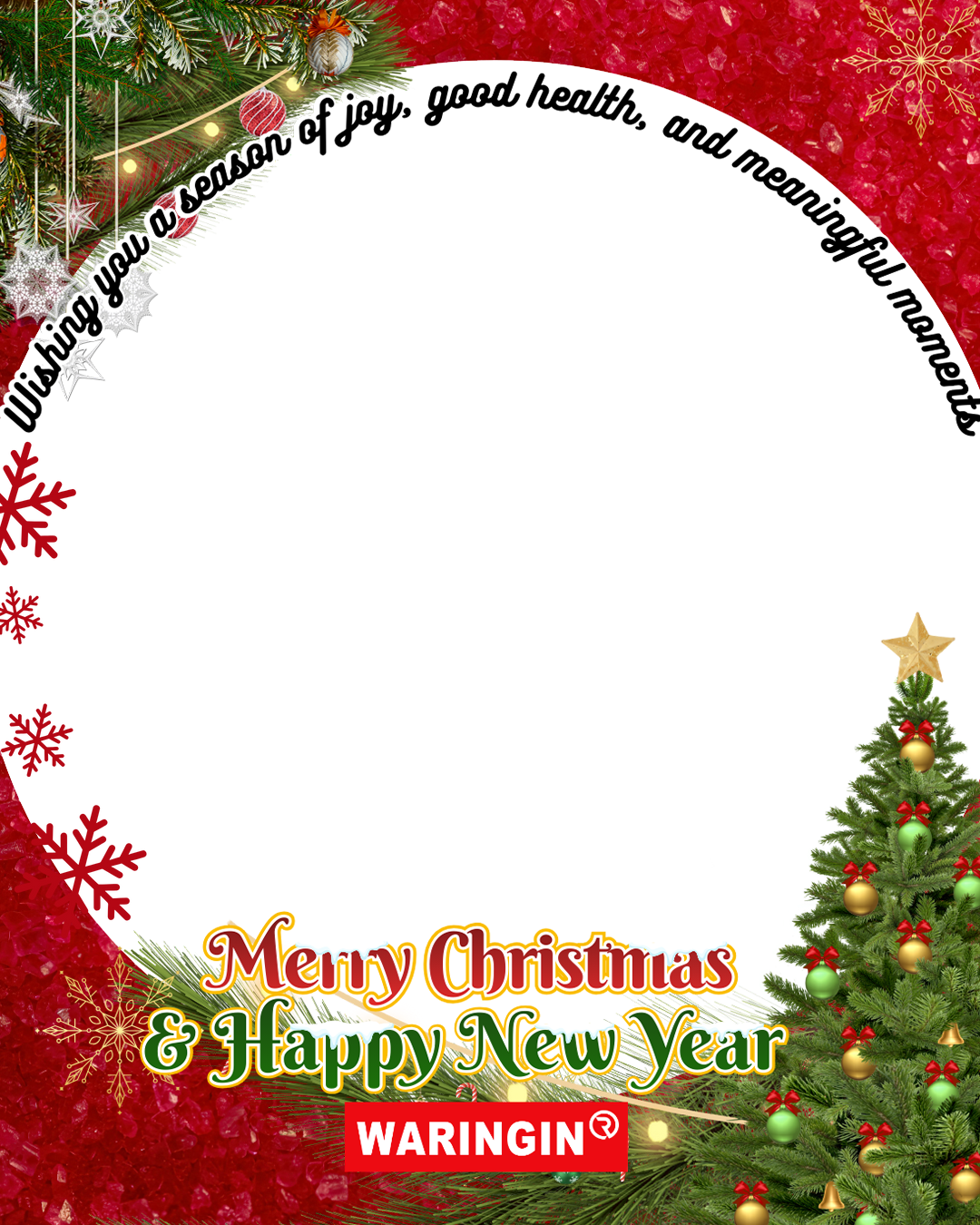 Christmas & New Year 2026 WMMTwibbon Tanpa Watermark