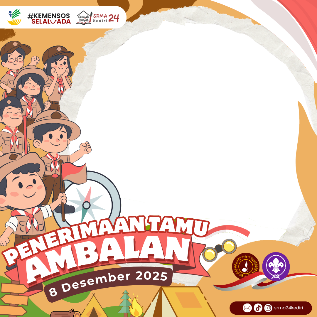 Penerimaan Tamu AmbalanTwibbon Tanpa Watermark