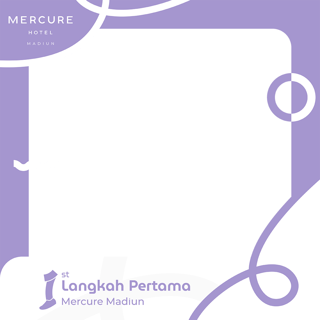 1 ST MERCURE MADIUNTwibbon Tanpa Watermark
