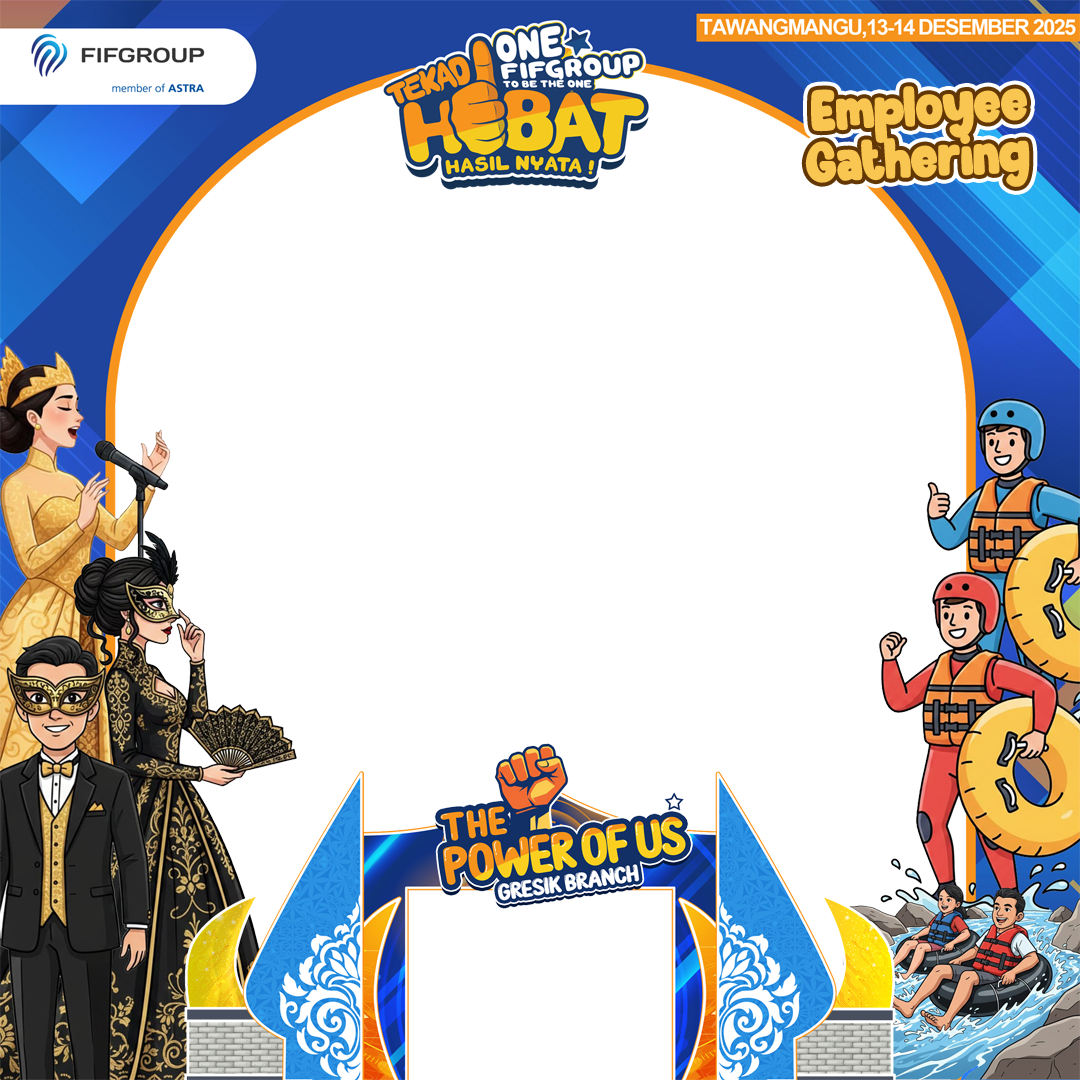 EmployeeDay FIFGROUP GresikTwibbon Tanpa Watermark