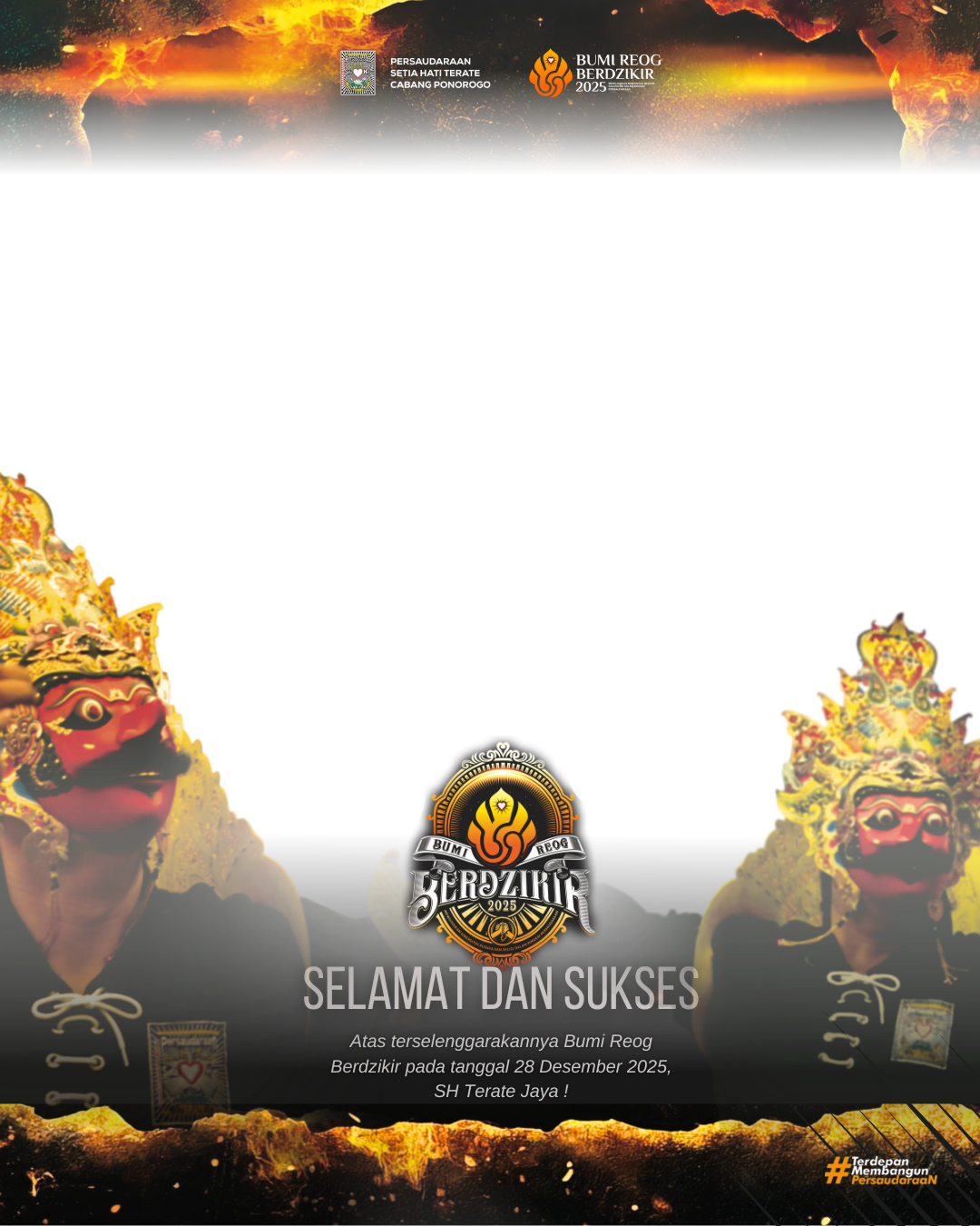 BRB 2025Twibbon Tanpa Watermark
