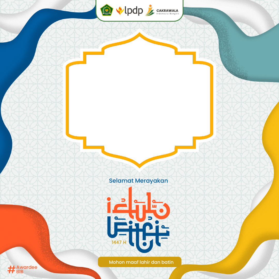 Ramadan Twibbon 1Twibbon Tanpa Watermark