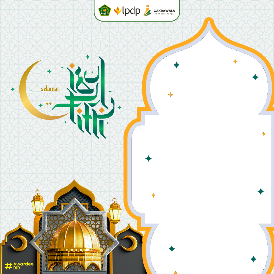 Ramadan Twibbon 3Twibbon Tanpa Watermark