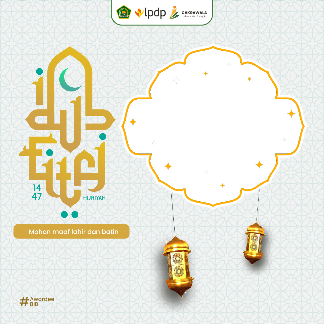 Ramadan Twibbon 4Twibbon Tanpa Watermark