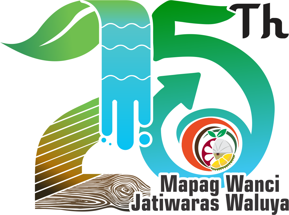 Selamat Hari Jadi Kecamatan JatiwarasTwibbon Tanpa Watermark