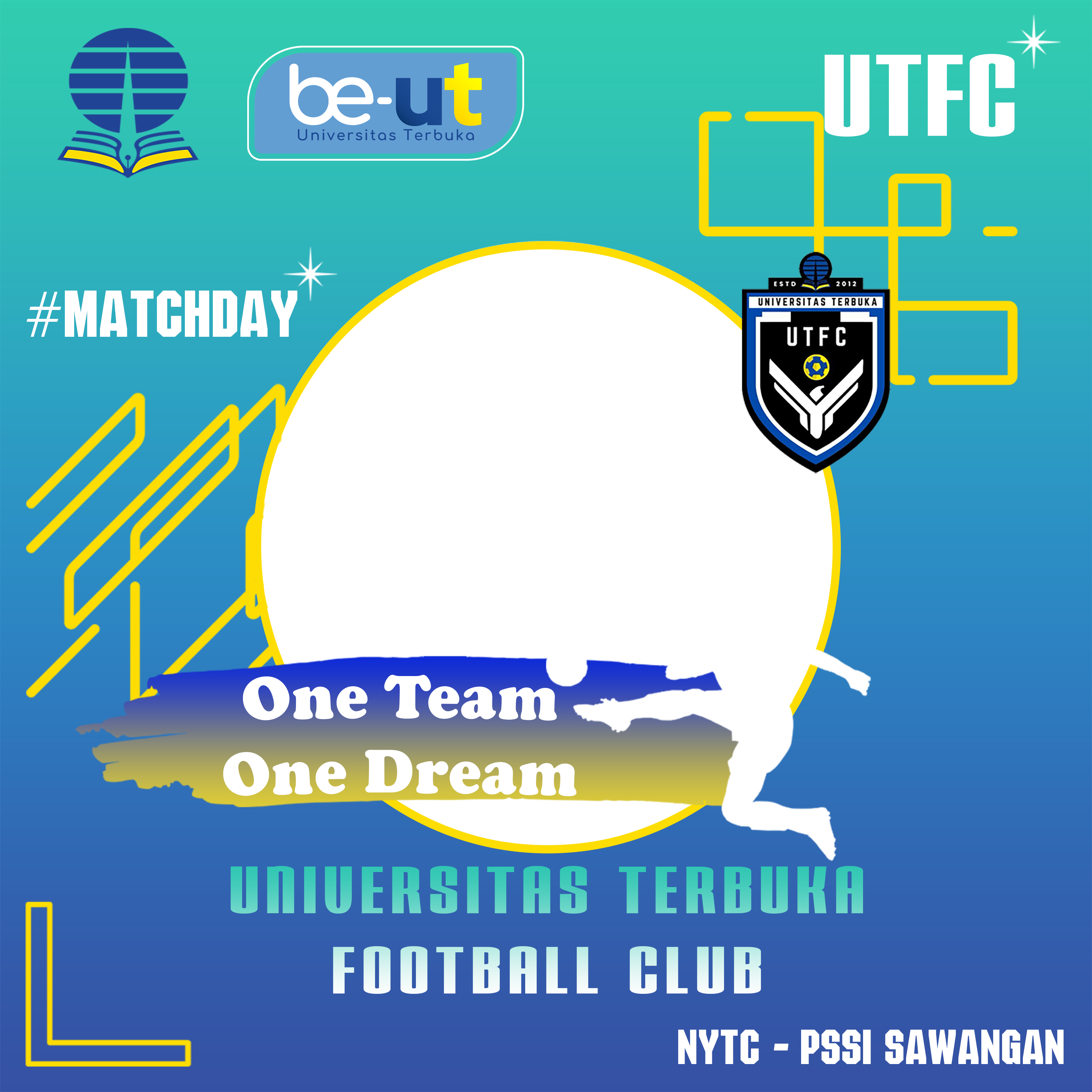 UTFCTwibbon Tanpa Watermark