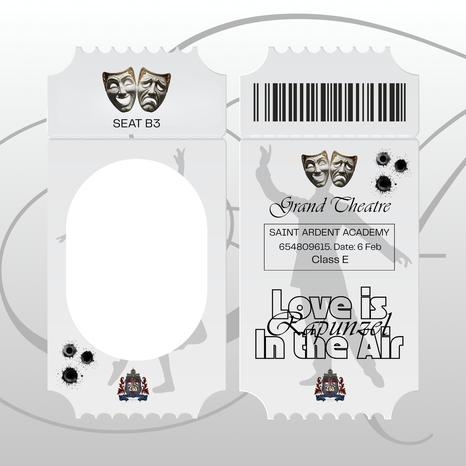 SAINT ARDENT GRAND THEATERTwibbon Tanpa Watermark
