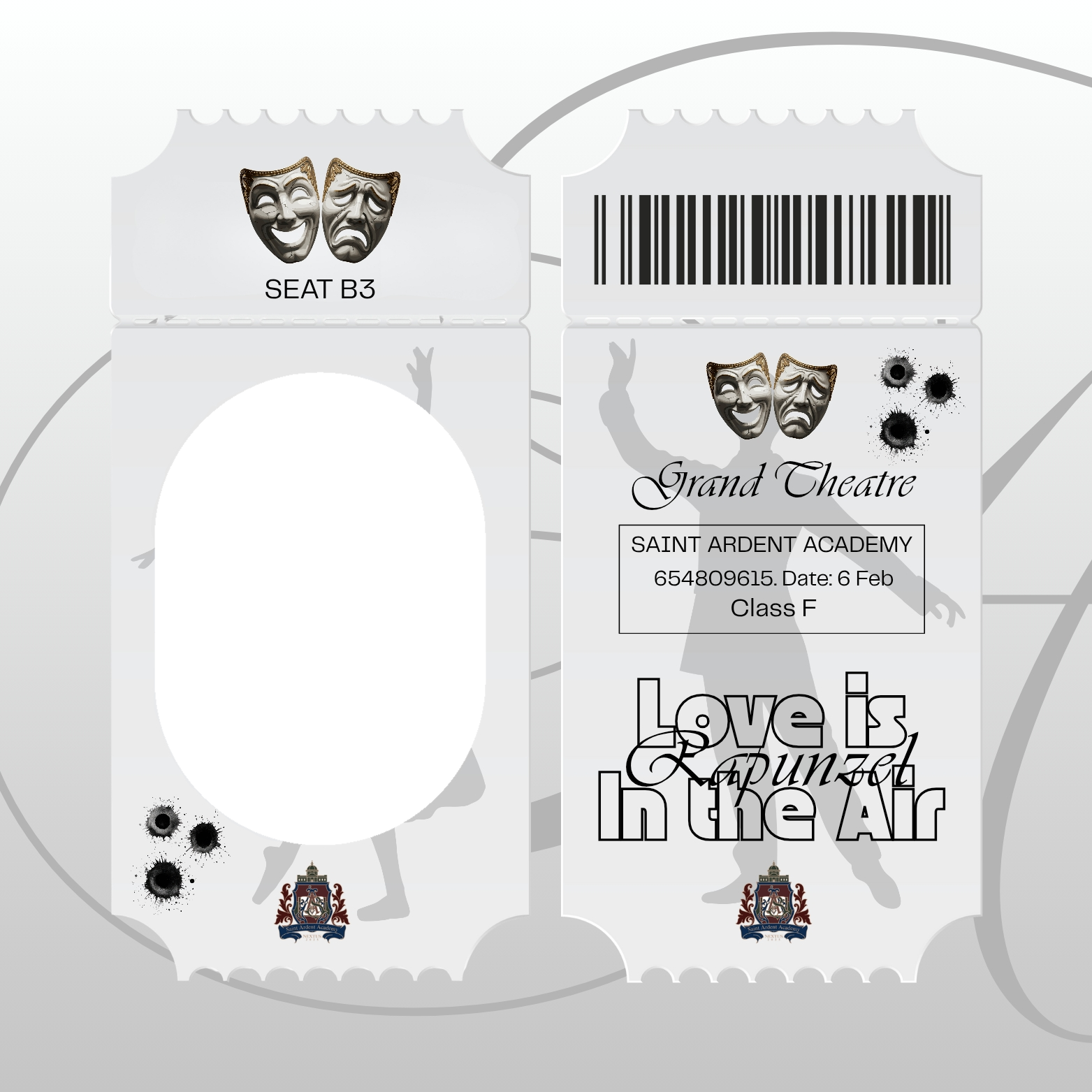 SAINT ARDENT GRAND THEATERTwibbon Tanpa Watermark