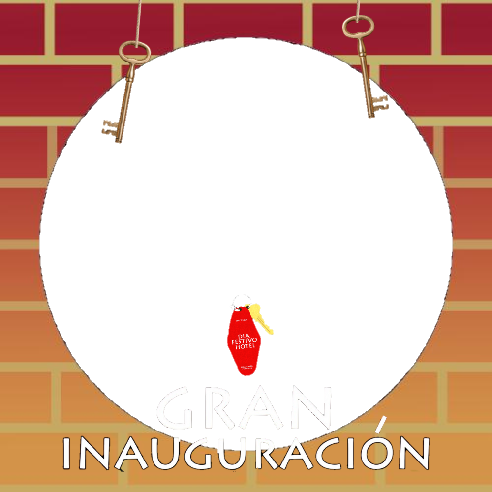 Gran Inauguracion - Dia DestivosTwibbon Tanpa Watermark
