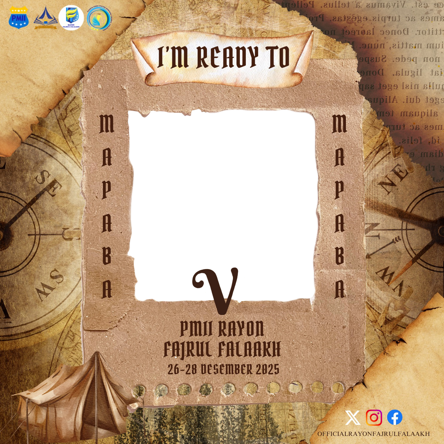 MAPABA V PMII FAJRUL FALAAKHTwibbon Tanpa Watermark