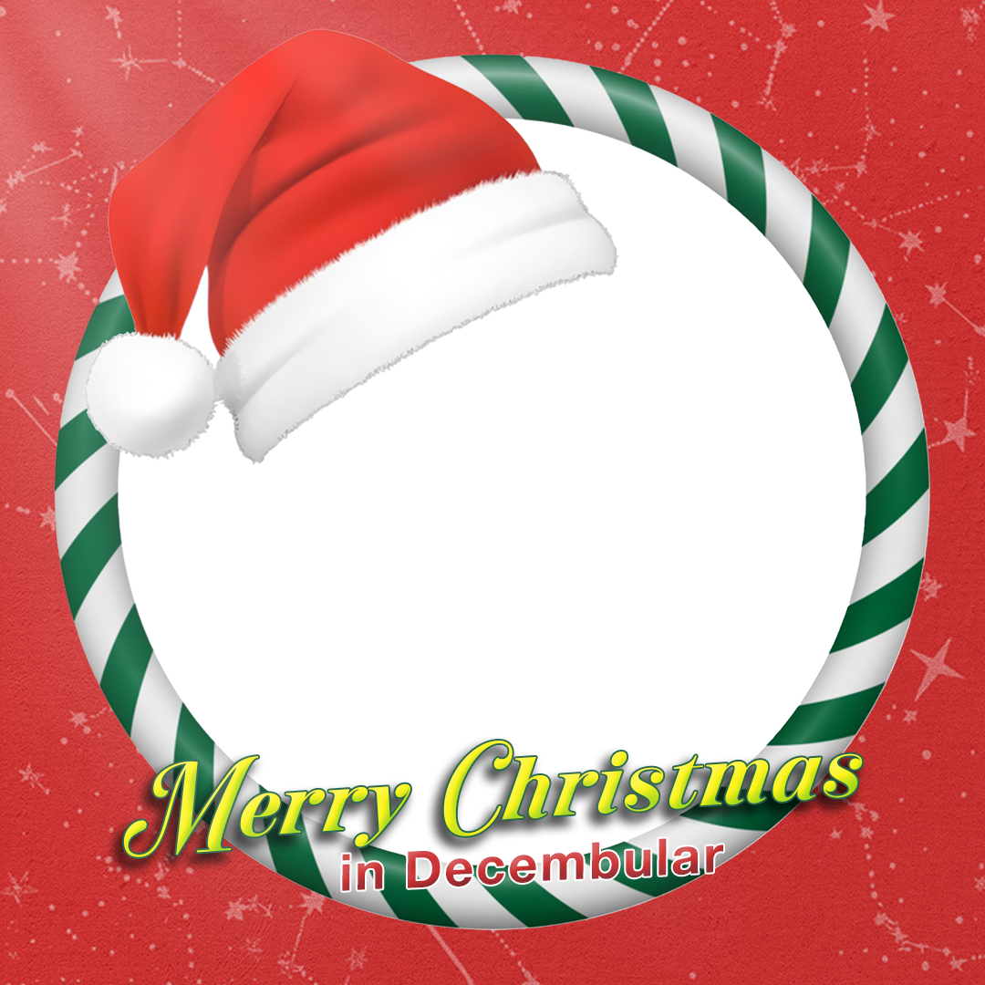 Decembular ChristmasTwibbon Tanpa Watermark