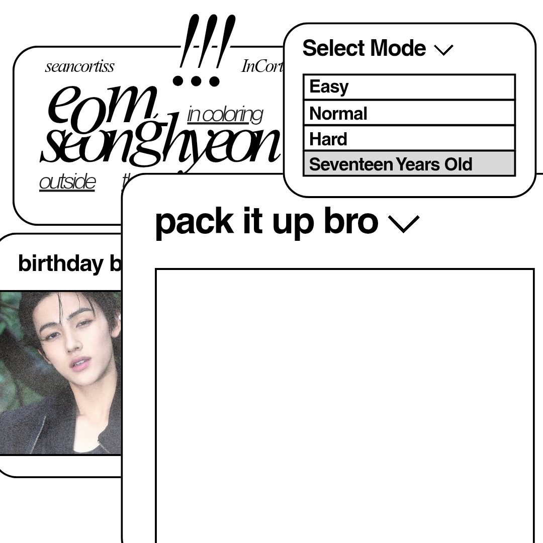 pack it up broTwibbon Tanpa Watermark