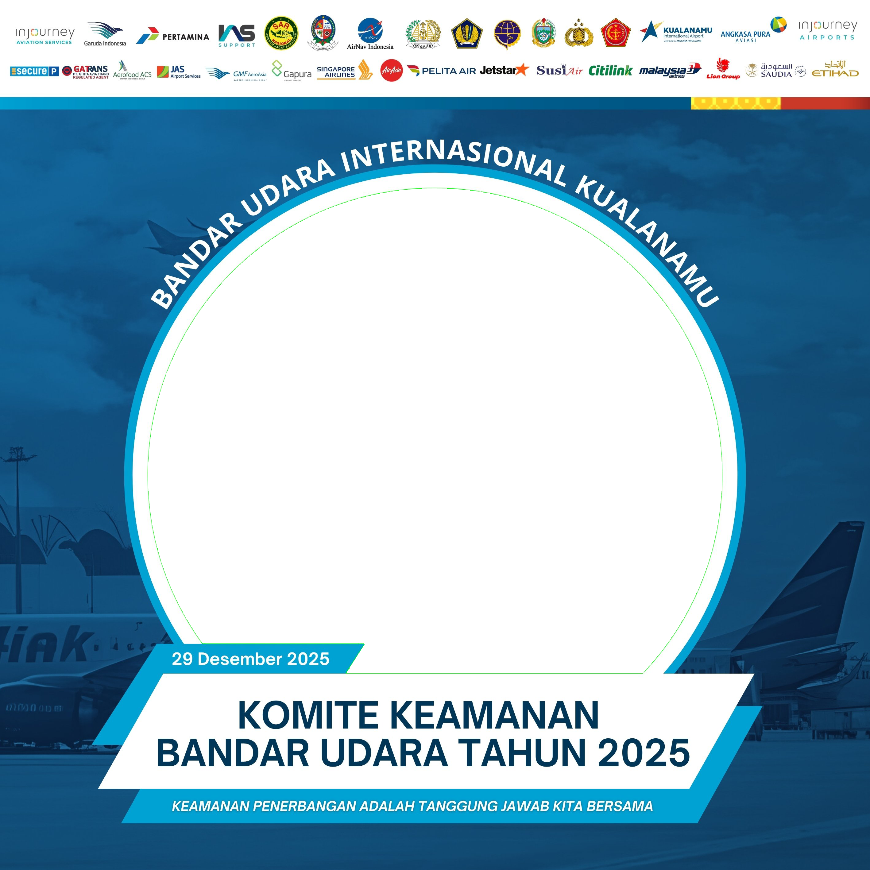 KKBUTAHUN2025Twibbon Tanpa Watermark