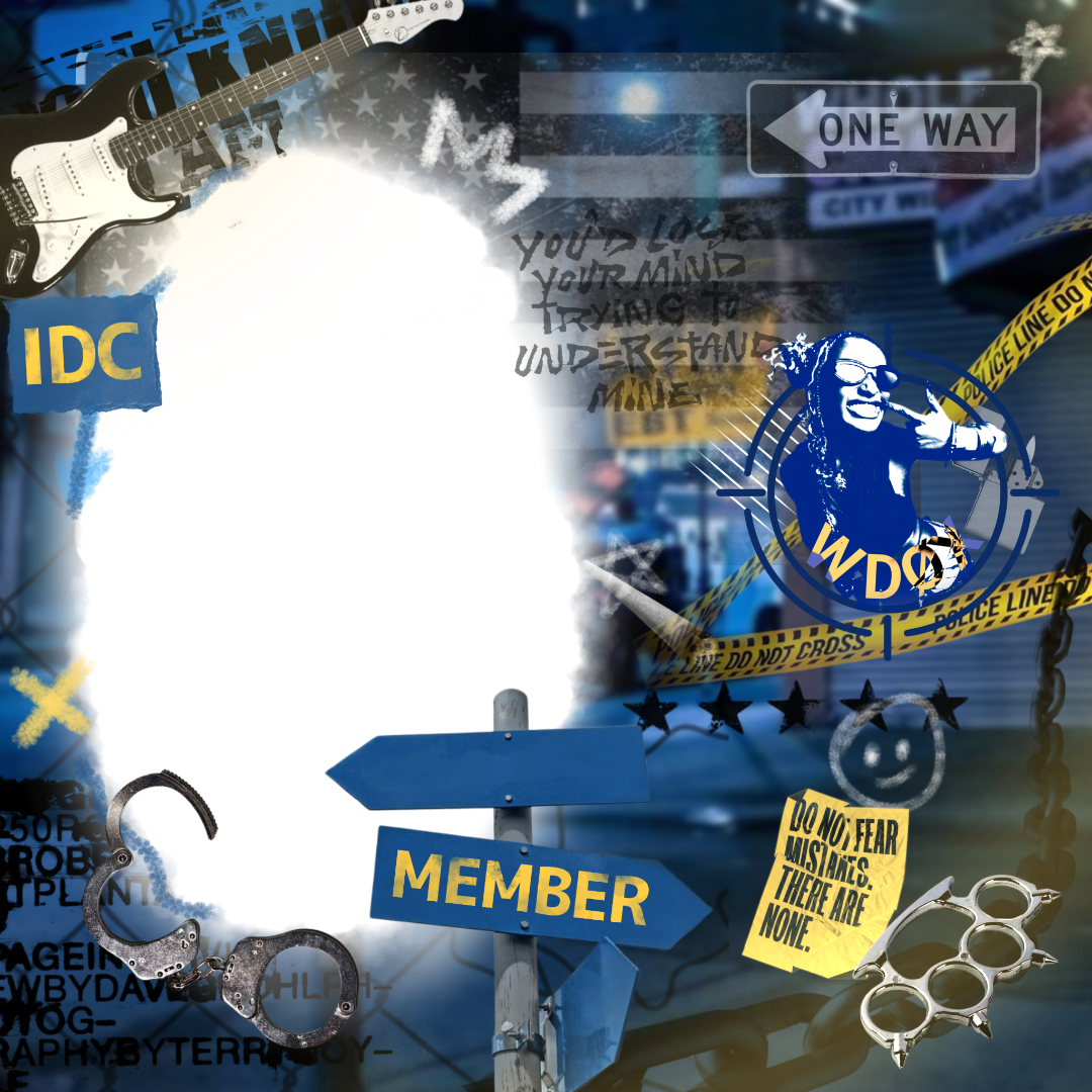 id card memberTwibbon Tanpa Watermark