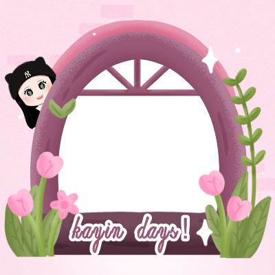 KAYIN’S DAY!Twibbon Tanpa Watermark