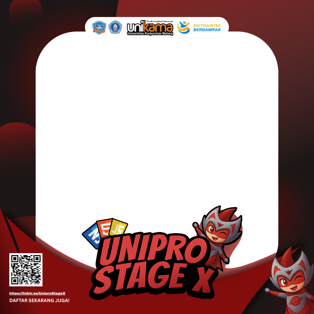 UNIPRO STAGE X TWIBBONTwibbon Tanpa Watermark