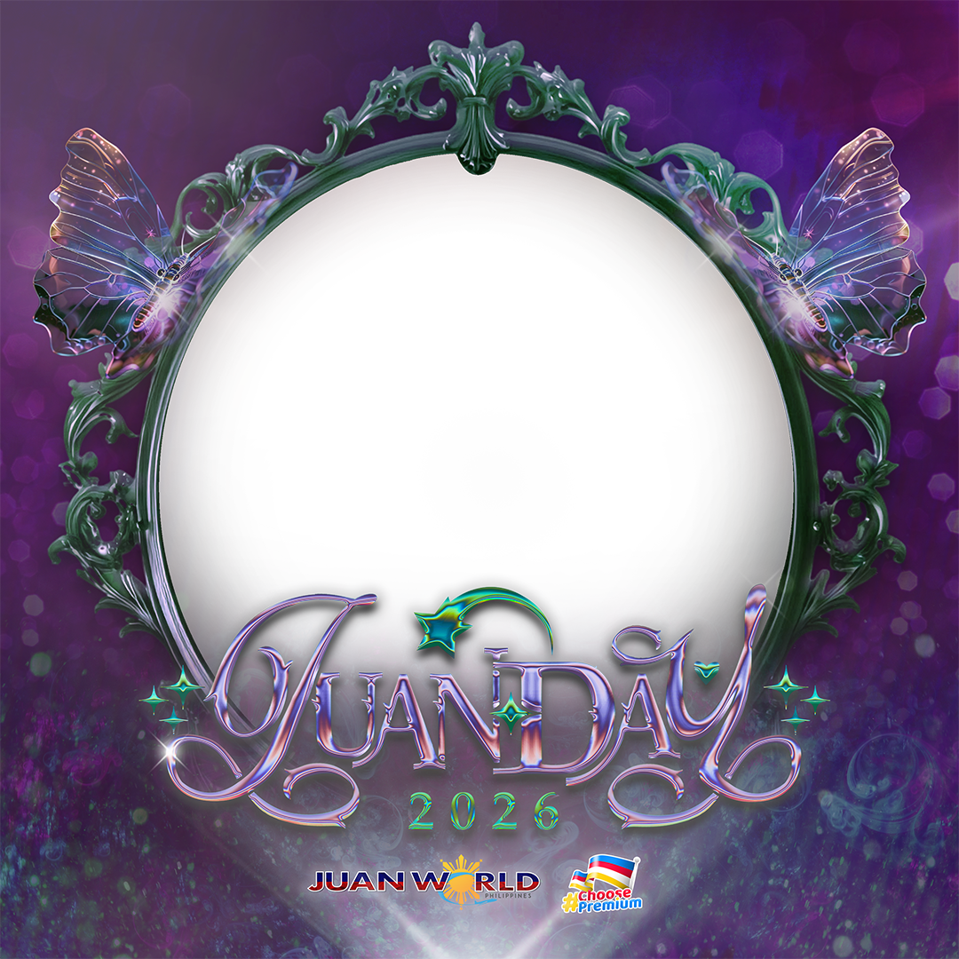 JUANDAY 2026Twibbon Tanpa Watermark