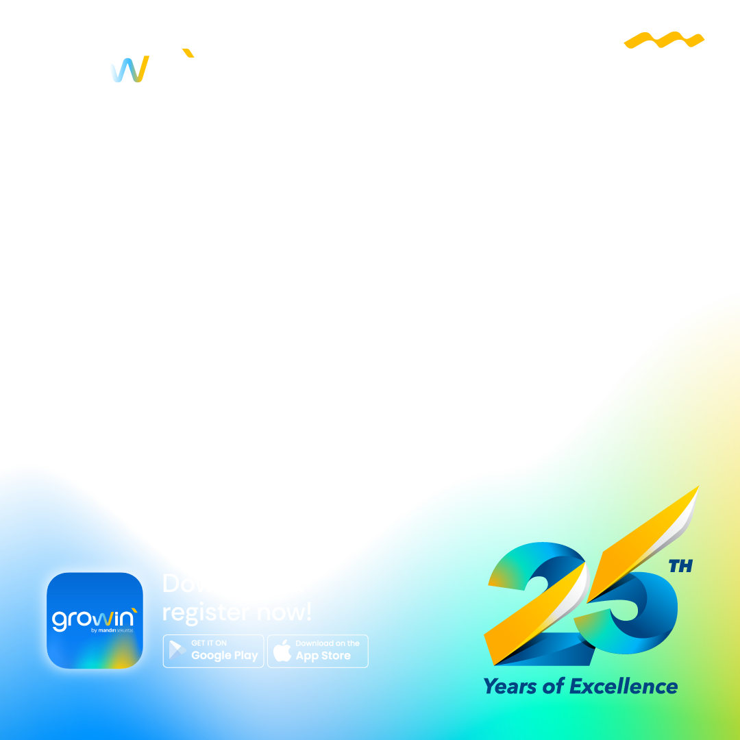 Twibbon Challenge HUT Mansek ke-25Twibbon Tanpa Watermark