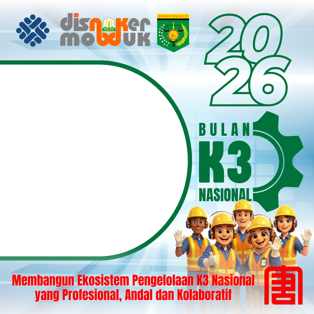 bulan k3 acehTwibbon Tanpa Watermark