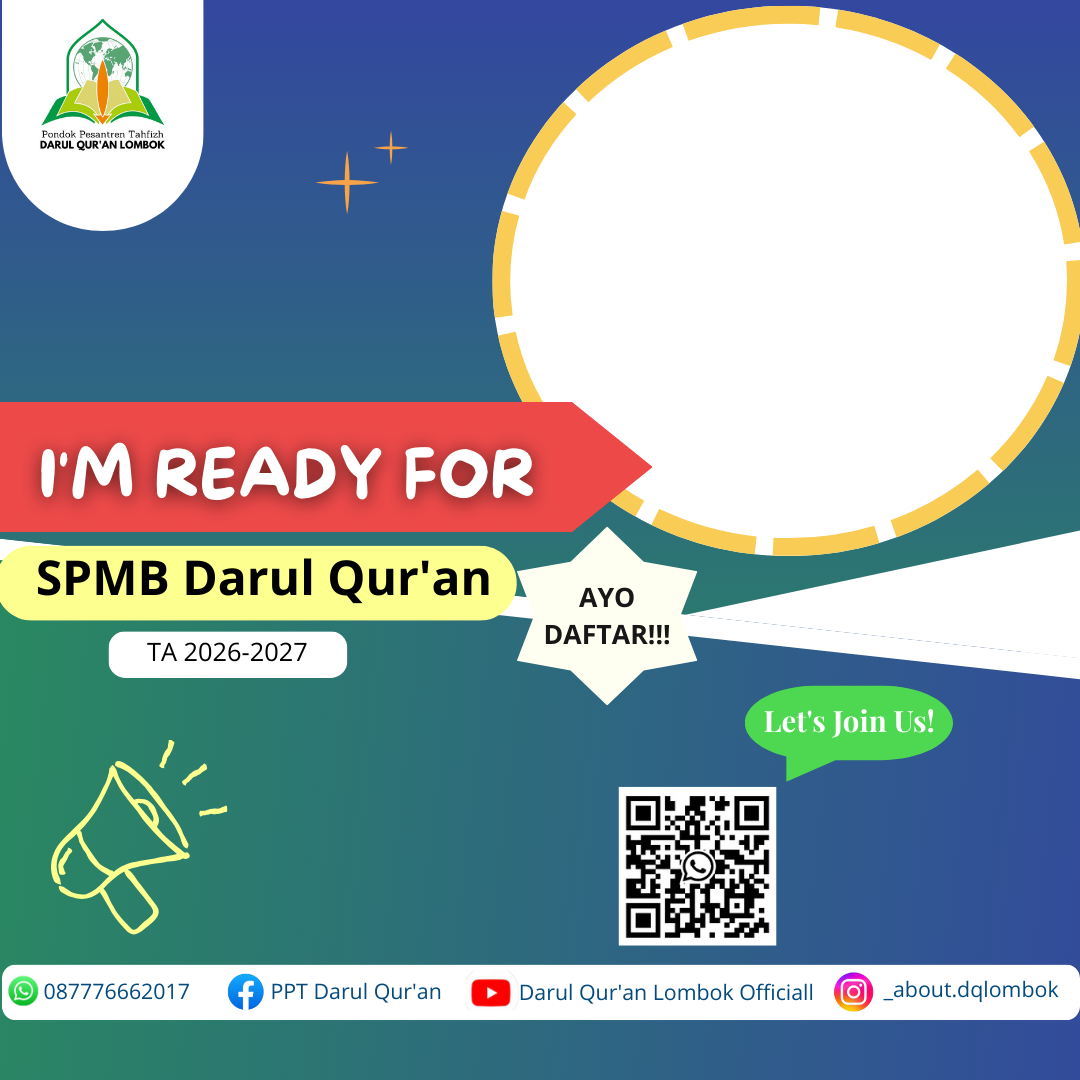 SPMB Darul Qur'anTwibbon Tanpa Watermark
