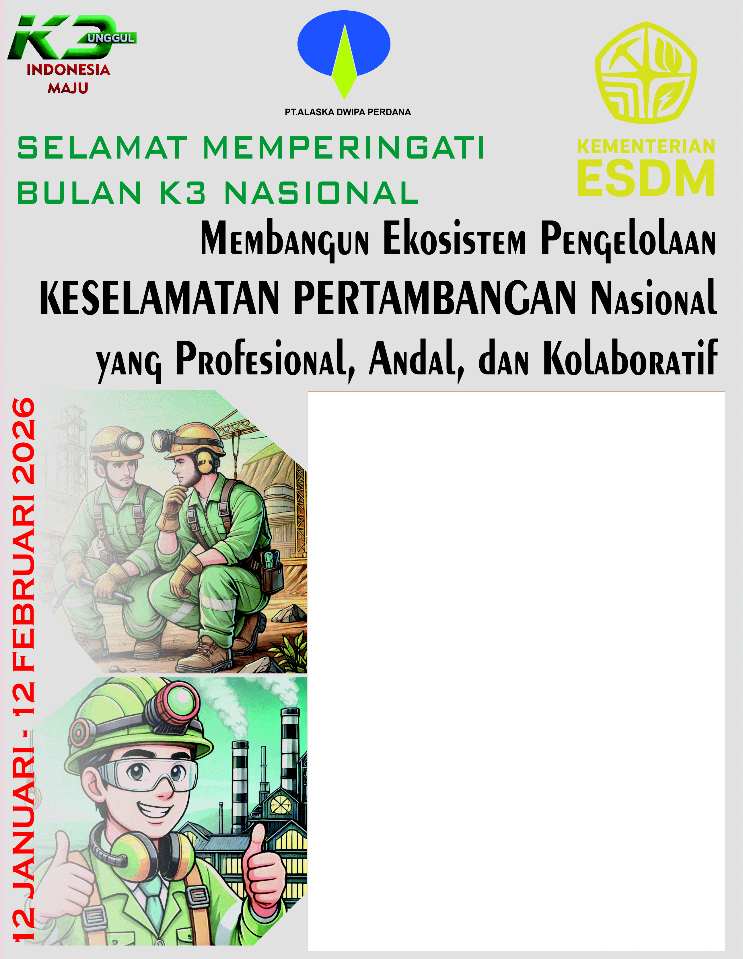 bk3n 2026Twibbon Tanpa Watermark