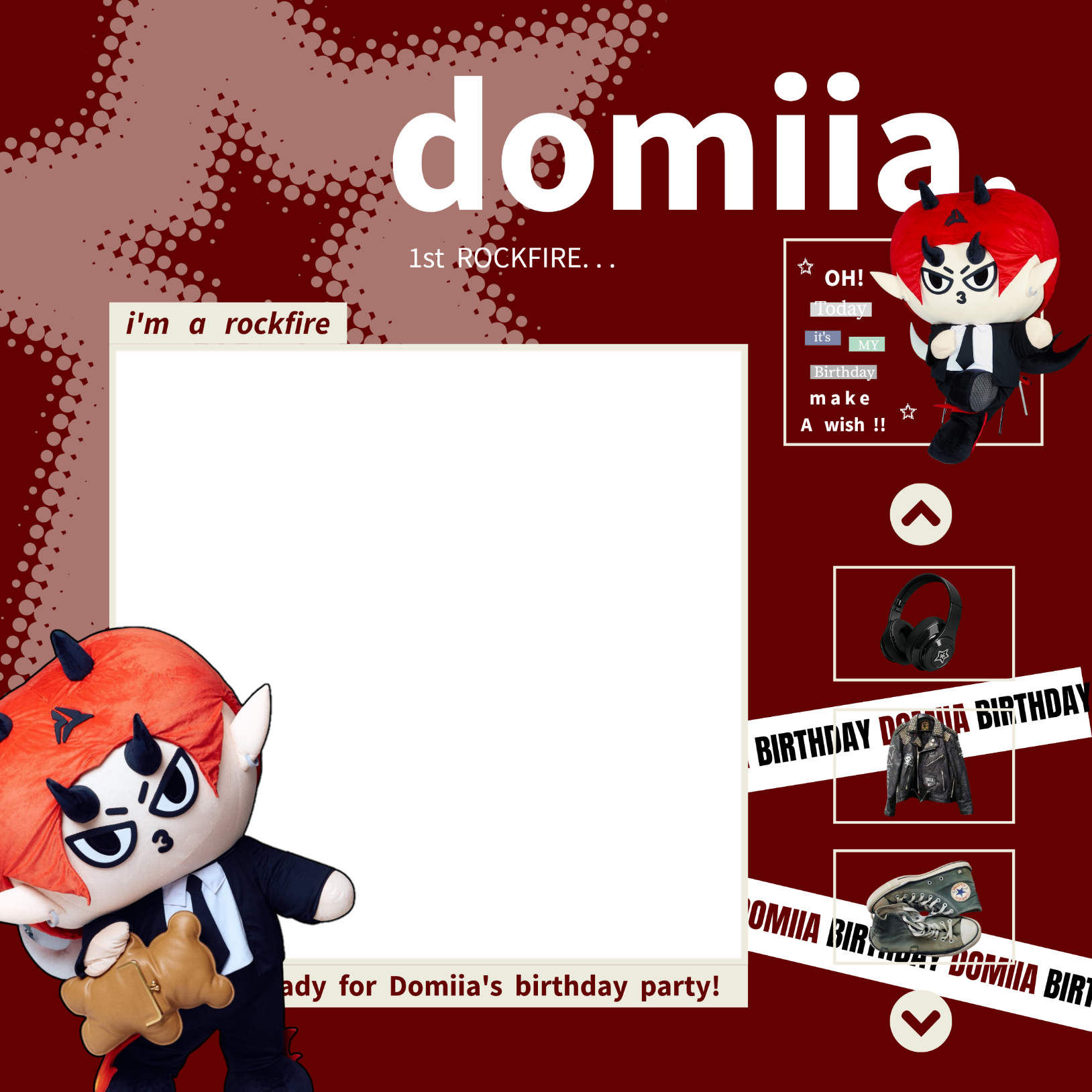 DOMIIA 1ST ROCKFIRETwibbon Tanpa Watermark