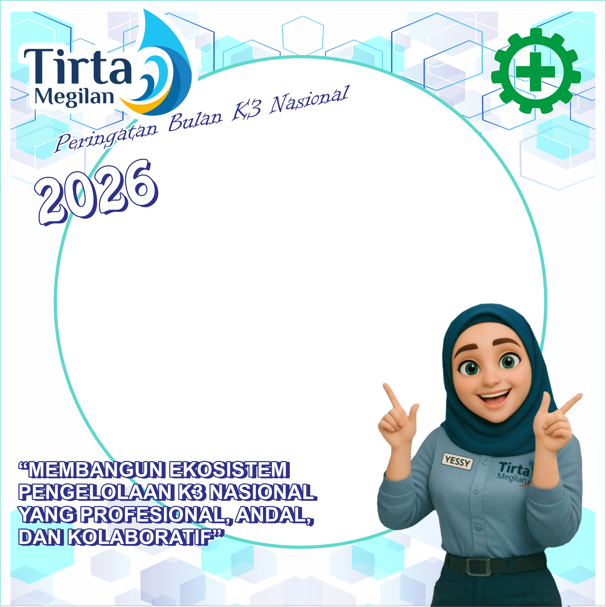 Tirta MegilanTwibbon Tanpa Watermark