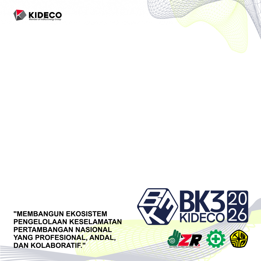 Bulan K3 Nasional 2026 KIDECOTwibbon Tanpa Watermark