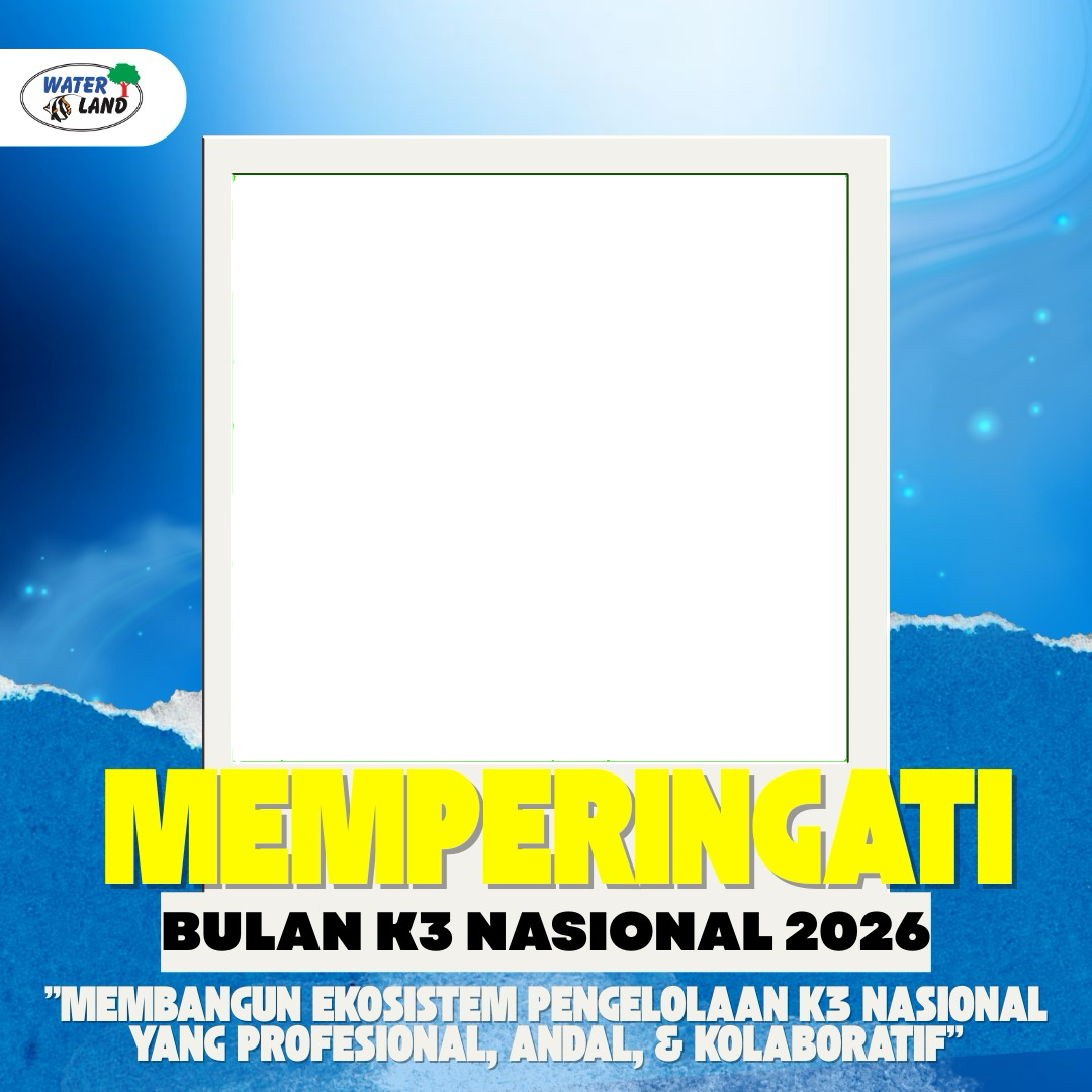 Bulan K3 NasionalTwibbon Tanpa Watermark