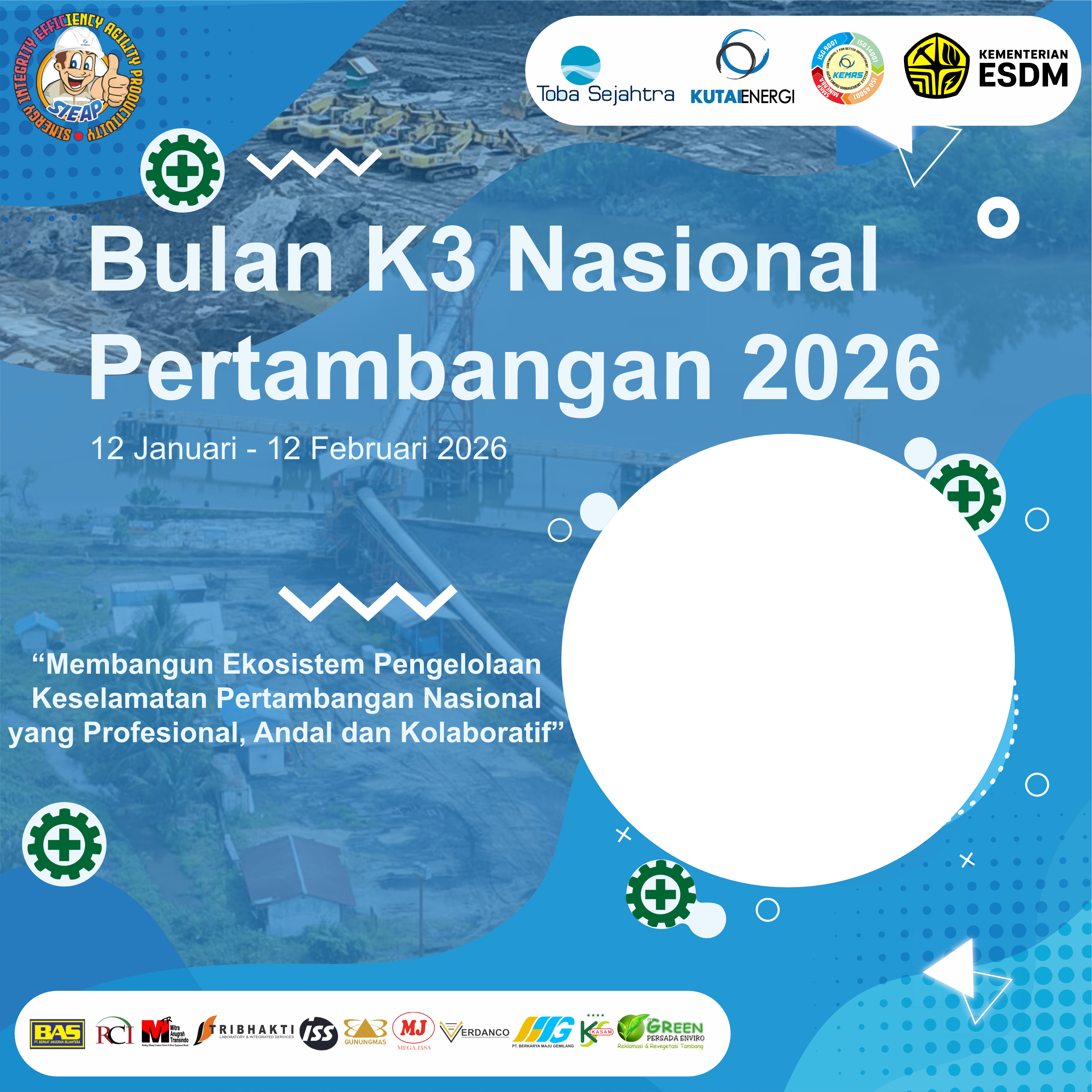 BK3N 2026 PT. Kutai EnergiTwibbon Tanpa Watermark